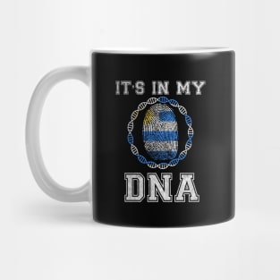 Uruguay  It's In My DNA - Gift for Uraguyan From Uruguay Mug